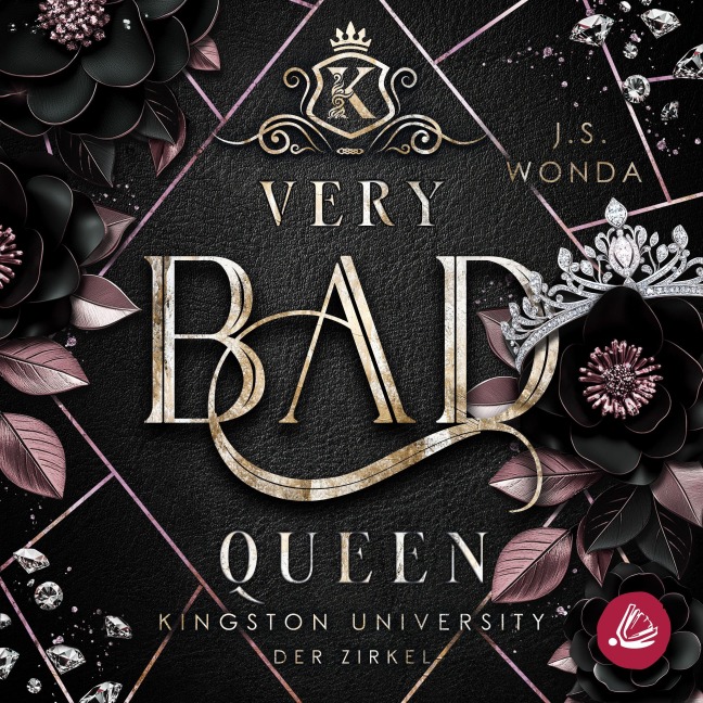 Very Bad Queen - J. S. Wonda