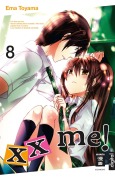 Cover-Bild zum Titel 'xx me! 08' von 'Ema Toyama'