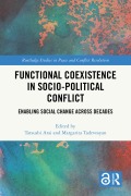 Cover-Bild zum Titel 'Functional Coexistence in Socio-Political Conflict' von ''