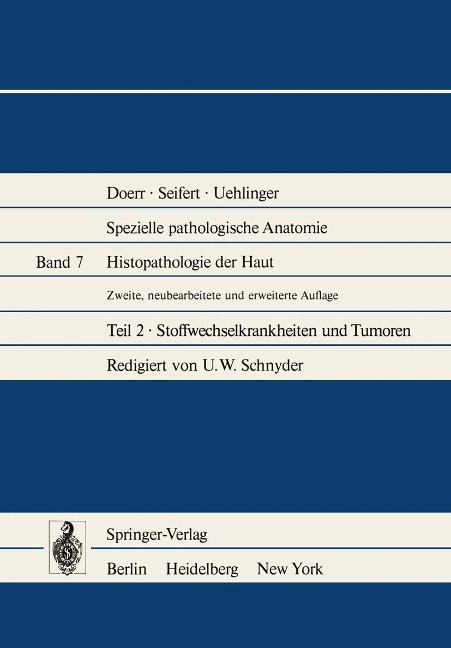 Histopathologie der Haut - T. Hardmeier, O. P. Hornstein, M. Hundeiker, H. Kerl, H. Kresbach