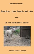 Cover-Bild zum Titel 'Brebiou... Une brebis est née' von 'Isabelle Verneau'
