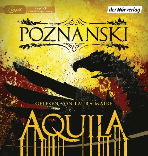 Aquila - Ursula Poznanski