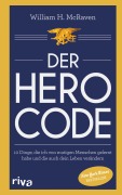 Cover-Bild zum Titel 'Der Hero Code' von 'William H. McRaven'