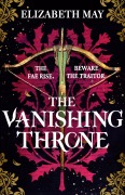 Cover-Bild zum Titel 'The Vanishing Throne' von 'Elizabeth May'