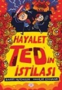 Hayalet Tedin Istilasi 3 - Barry Hutchison