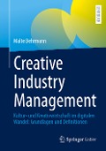 Creative Industry Management - Malte Behrmann