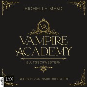 Cover-Bild zum Titel 'Blutsschwestern' von 'Richelle Mead'
