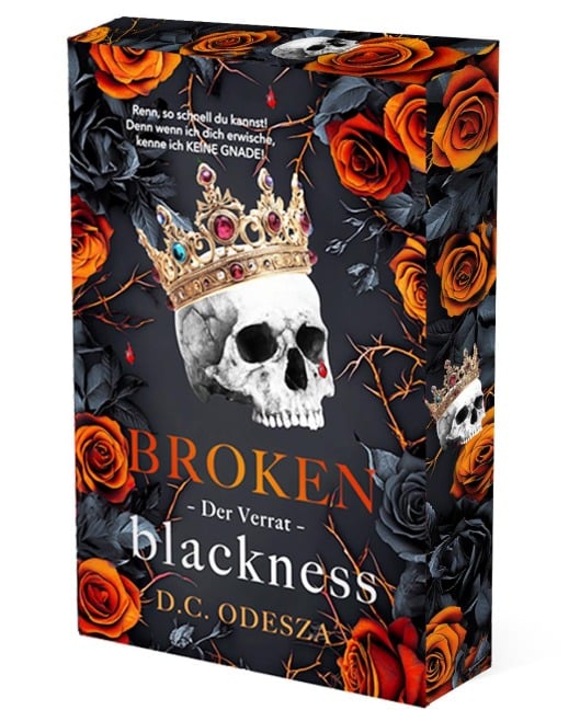 BROKEN Blackness | Der Verrat - D. C. Odesza