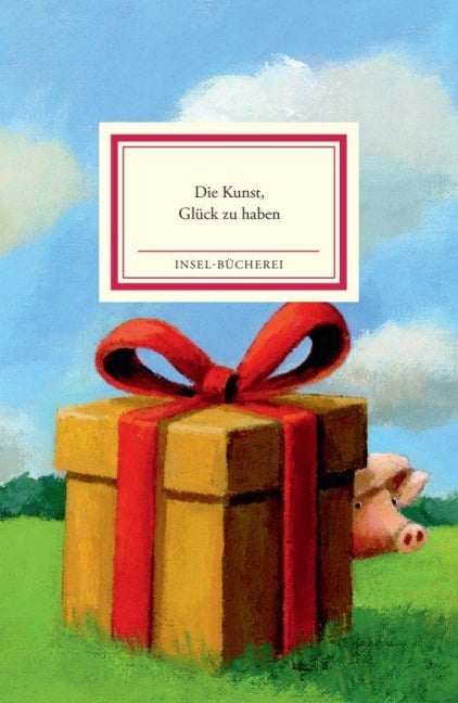 Die Kunst, Glück zu haben - 