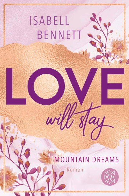 Love will stay - Isabell Bennett