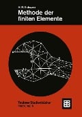 Methode der finiten Elemente - Hans Rudolf Schwarz