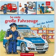 Cover-Bild zum Titel 'So viele große Fahrzeuge bei der Arbeit' von ''