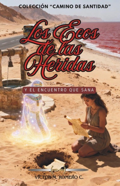 Los Ecos de Las Heridas - Victor Manuel Romero Celis