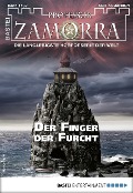Cover-Bild zum Titel 'Professor Zamorra 1182' von 'Veronique Wille'