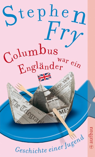 Columbus war ein Engländer - Stephen Fry