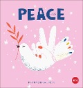 Peace Postkartenkalender 2025 - 