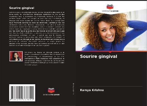 Sourire gingival - Ramya Krishna