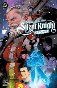 Cover-Bild zum Titel 'Batman - Santa Claus: Silent Knight Returns' von 'Jeff Parker'