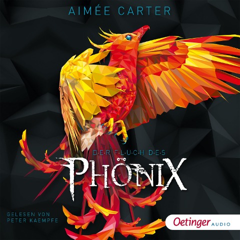 Der Fluch des Phönix - Aimée Carter