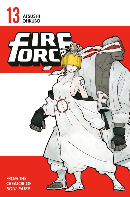 Fire Force 13 - Atsushi Ohkubo