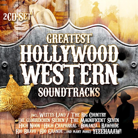 Greatest Western Soundtracks - Various