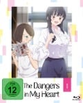 The Dangers in My Heart - Vol. 1 - Blu-ray - 