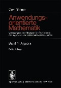 Anwendungsorientierte Mathematik - Gert Böhme