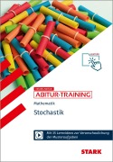 Cover-Bild zum Titel 'STARK Mathematik - Abitur-Training - Stochastik' von 'Franz Wieand, Ingeborg Goller, Jürgen Mehnert, Raimund Ordowski'