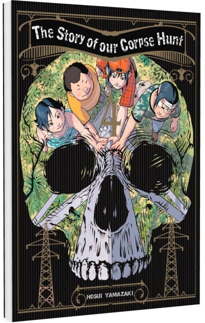 The Story of our Corpse Hunt 4 - Hosui Yamazaki