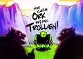 Cover-Bild zum Titel 'Der kleine Ork bei den Trollen' von 'Rudolf Eizenhöfer'