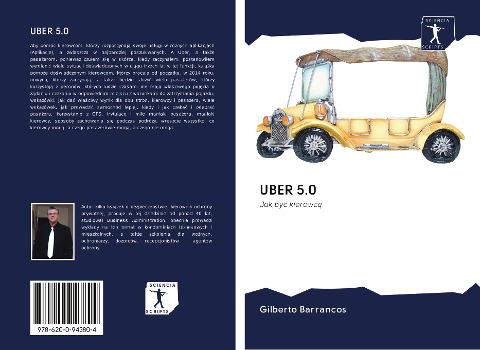 UBER 5.0 - Gilberto Barrancos