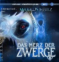 Cover-Bild zum Titel 'Das Herz der Zwerge 2' von 'Markus Heitz'