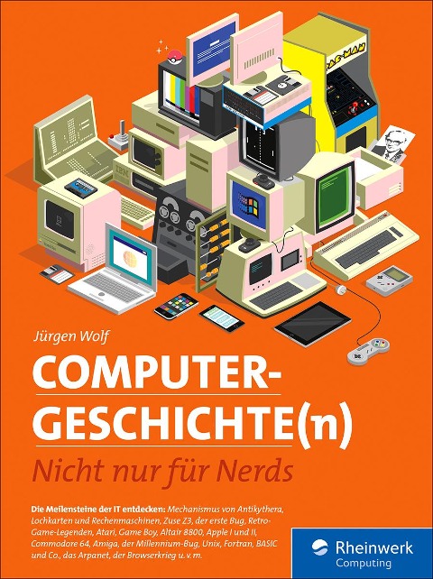 Computergeschichte(n) - Jürgen Wolf