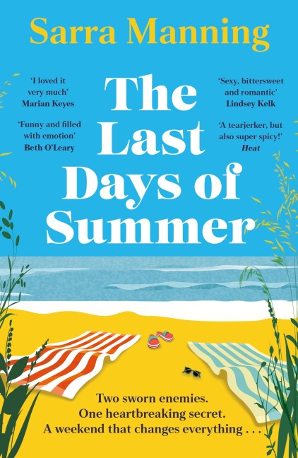 The Last Days of Summer - Sarra Manning