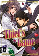 Cover-Bild zum Titel 'Thief's Game' von 'Ryo Takagi'