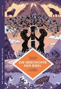 Cover-Bild zum Titel 'Die Geschichte der Bibel' von 'Thomas Römer'