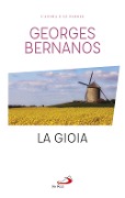 Cover-Bild zum Titel 'La gioia' von 'Georges Bernanos'