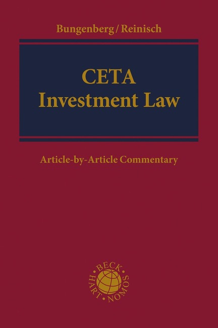 CETA Investment Law - 