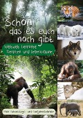 Geburtstagskal. Bedrohte Tierarten/Natur - Dieter Braue