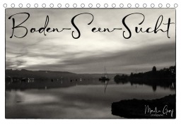 Cover-Bild zum Titel 'Boden-Seen-Sucht (Tischkalender 2023 DIN A5 quer)' von 'Martin Graf'