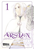 The Heroic Legend of Arslan 01 - Yoshiki Tanaka