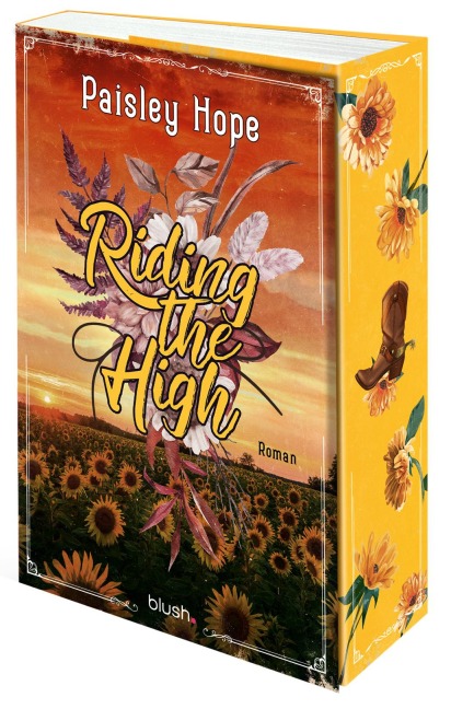Riding The High - Paisley Hope
