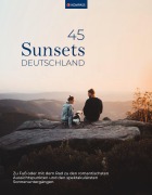 Cover-Bild zum Titel 'Sunsets Deutschland, 45 Touren und Plätze' von ''