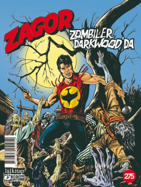 Zagor Sayi 275 - Samuel Marolla