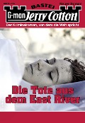 Cover-Bild zum Titel 'Jerry Cotton 3312' von 'Jerry Cotton'