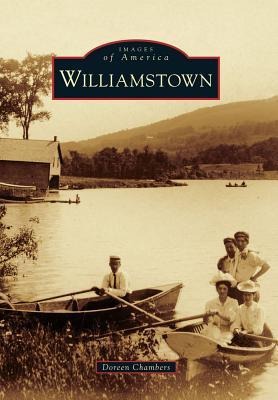Williamstown - Doreen Chambers