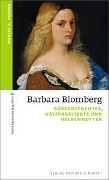 Cover-Bild zum Titel 'Barbara Blomberg' von 'Marita A. Panzer'