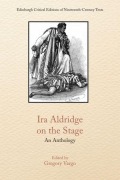 Cover-Bild zum Titel 'IRA Aldridge on the Stage' von ''
