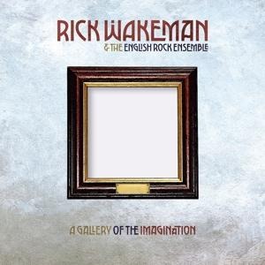 A Gallery Of The Imagination (Lim CD+DVD Audio) - Rick Wakeman