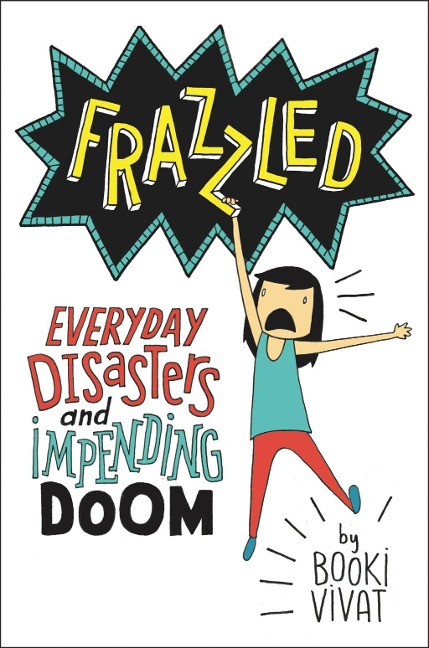 Frazzled - Booki Vivat